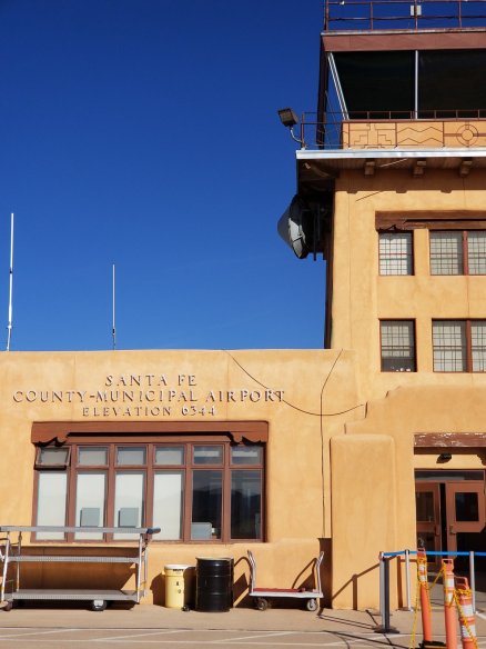 Santa Fe airport