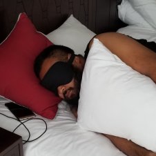 How millenials sleep
